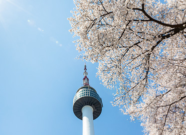 N Seoul Tower