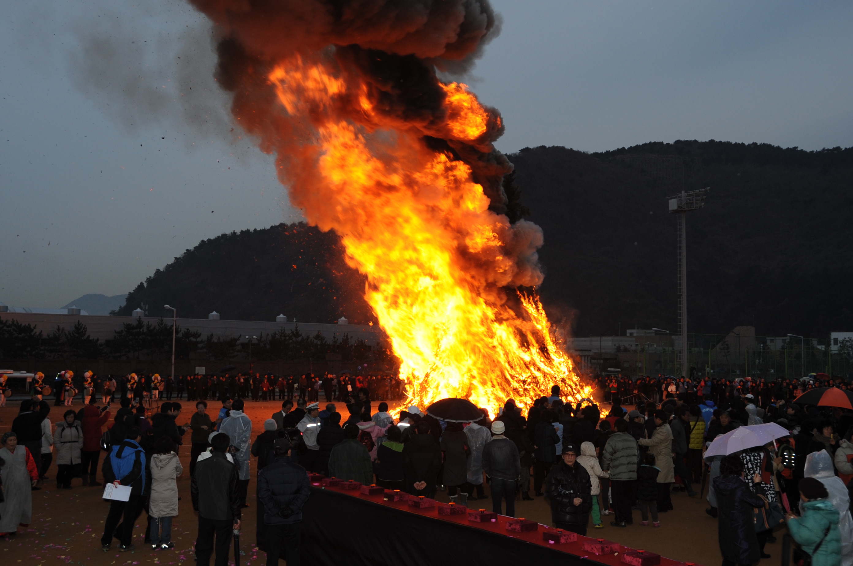 2014 백운포 달맞이 축제 이미지