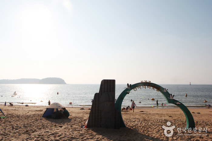 무창포IC 이미지
