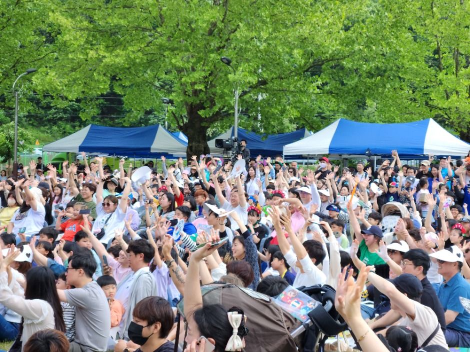 군위 사랑과 나눔 문화축전 관련 이미지
