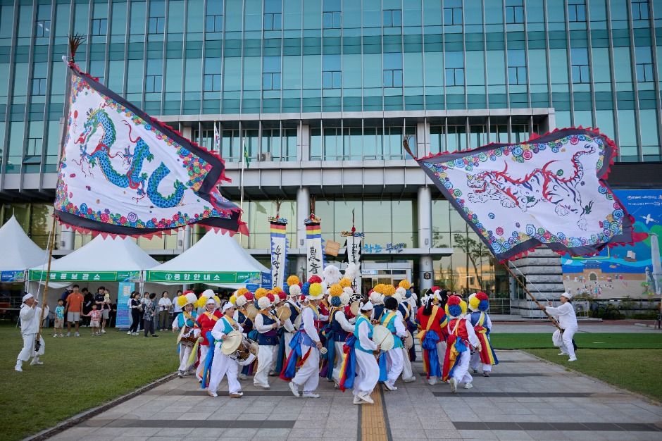부안국가유산야행 관련 이미지