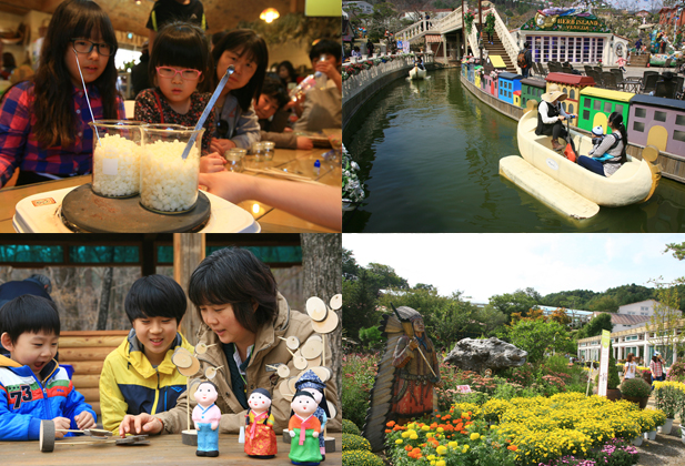 540년 된 숲, 가족과 함께 걷다. 포천 국립수목원