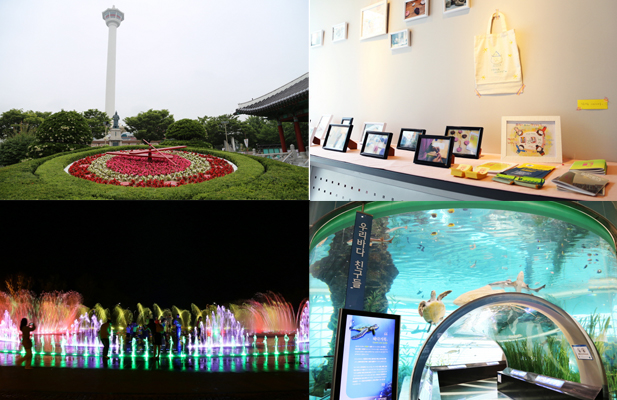 인디 문화를 담은 꿈꾸는 컨테이너, 부산 컨테이너 아트터미널 사상인디스테이션(CATs)