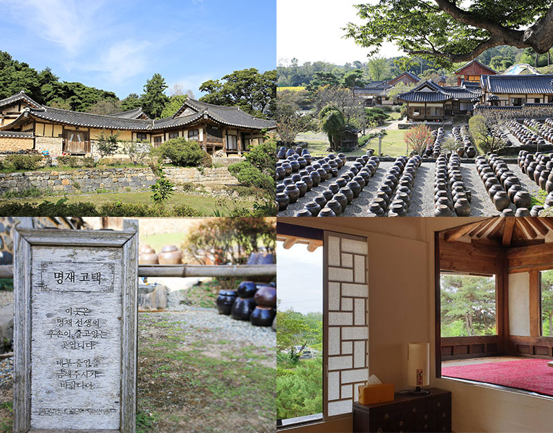 자세히 보아야 더 어여쁜 논산 명재고택