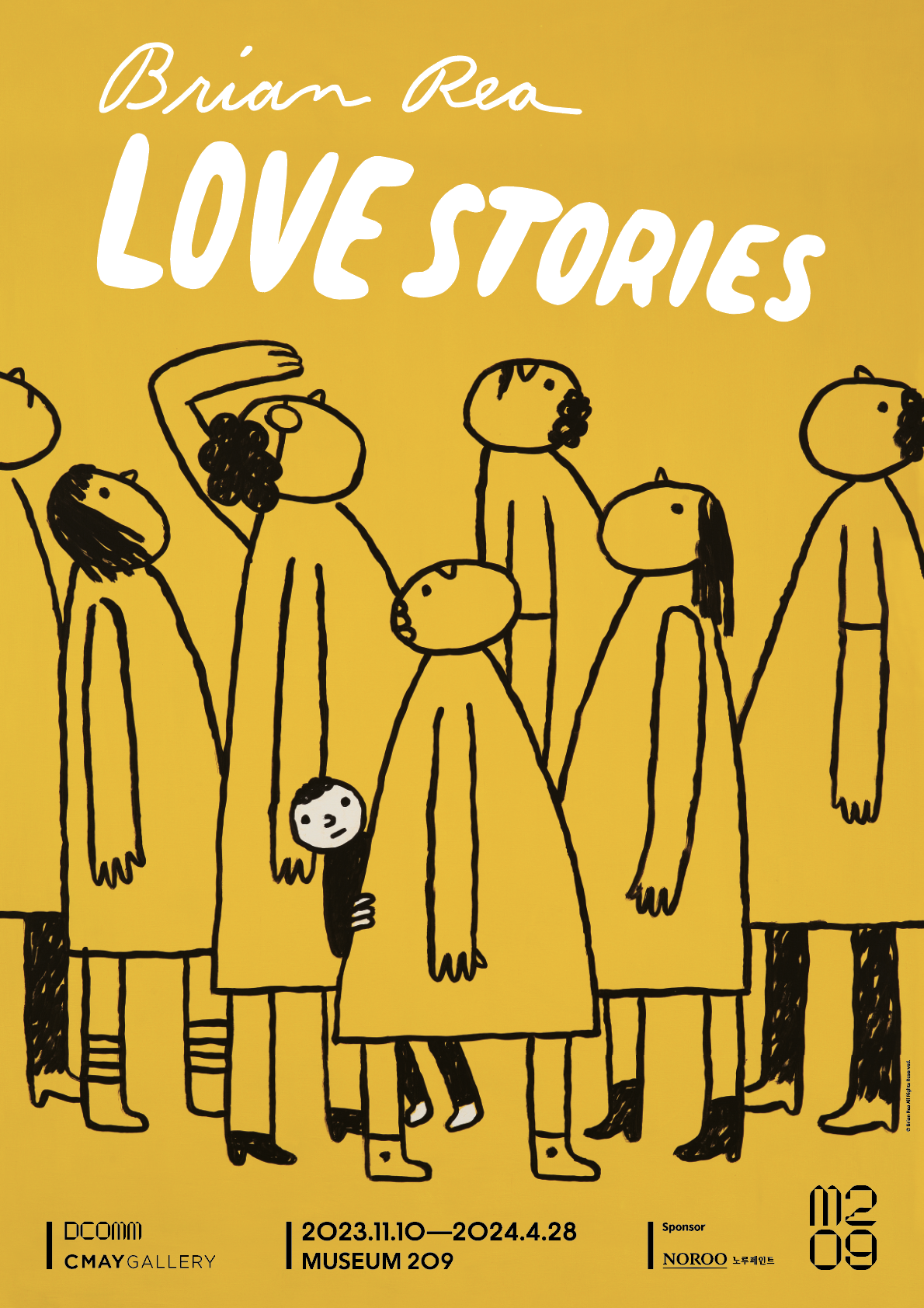 브라이언 레 : LOVE STORIES