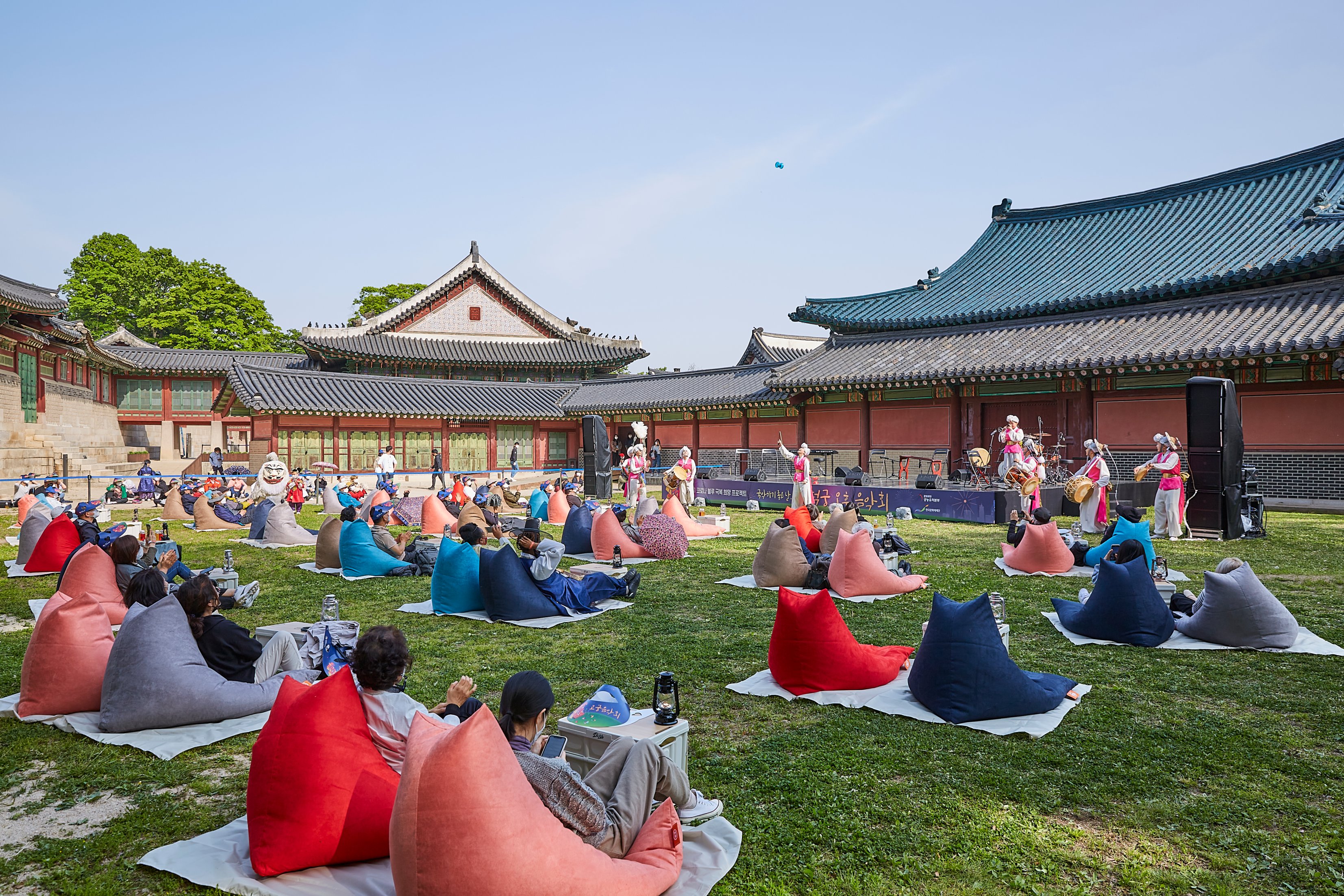 Korean classical music concerts soothe pandemic-weary visitors Photo