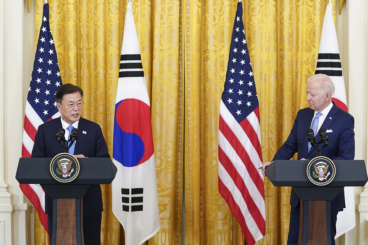Korea, U.S. agree to build global vaccine partnership Photo