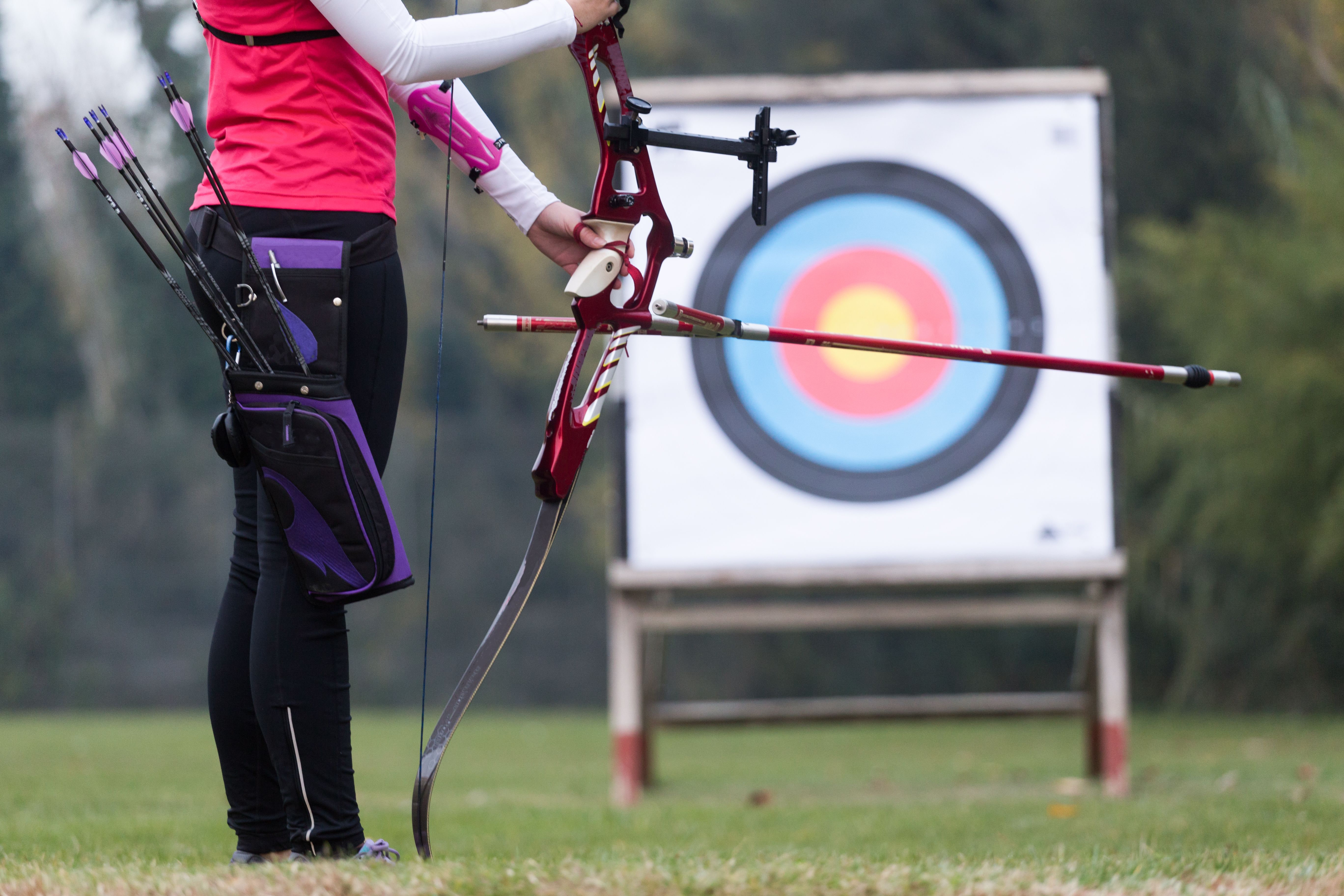[Aug] South Korea unrivaled in archery Photo