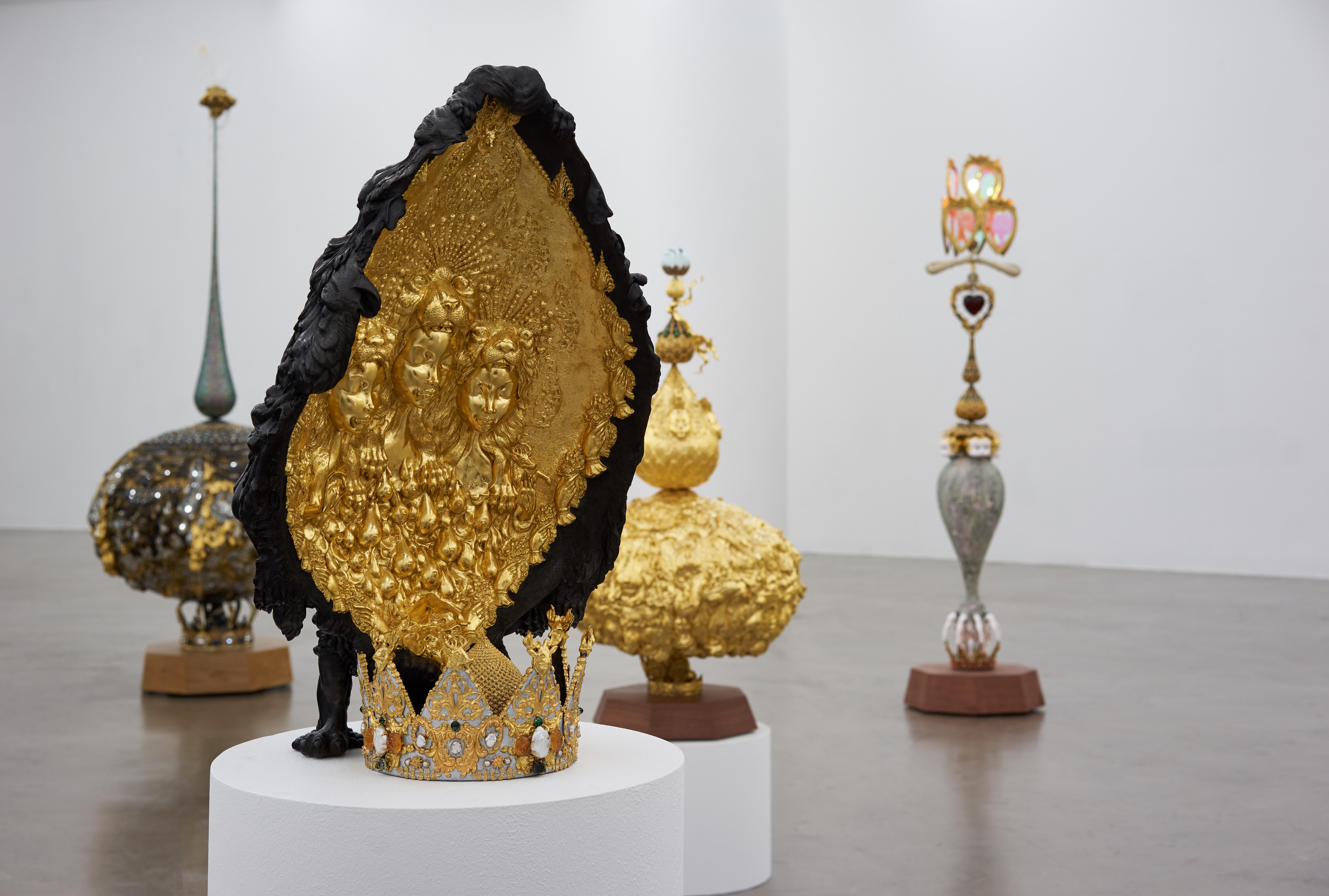 [Sept] Telling stories through fragments of pottery and crowns Photo
