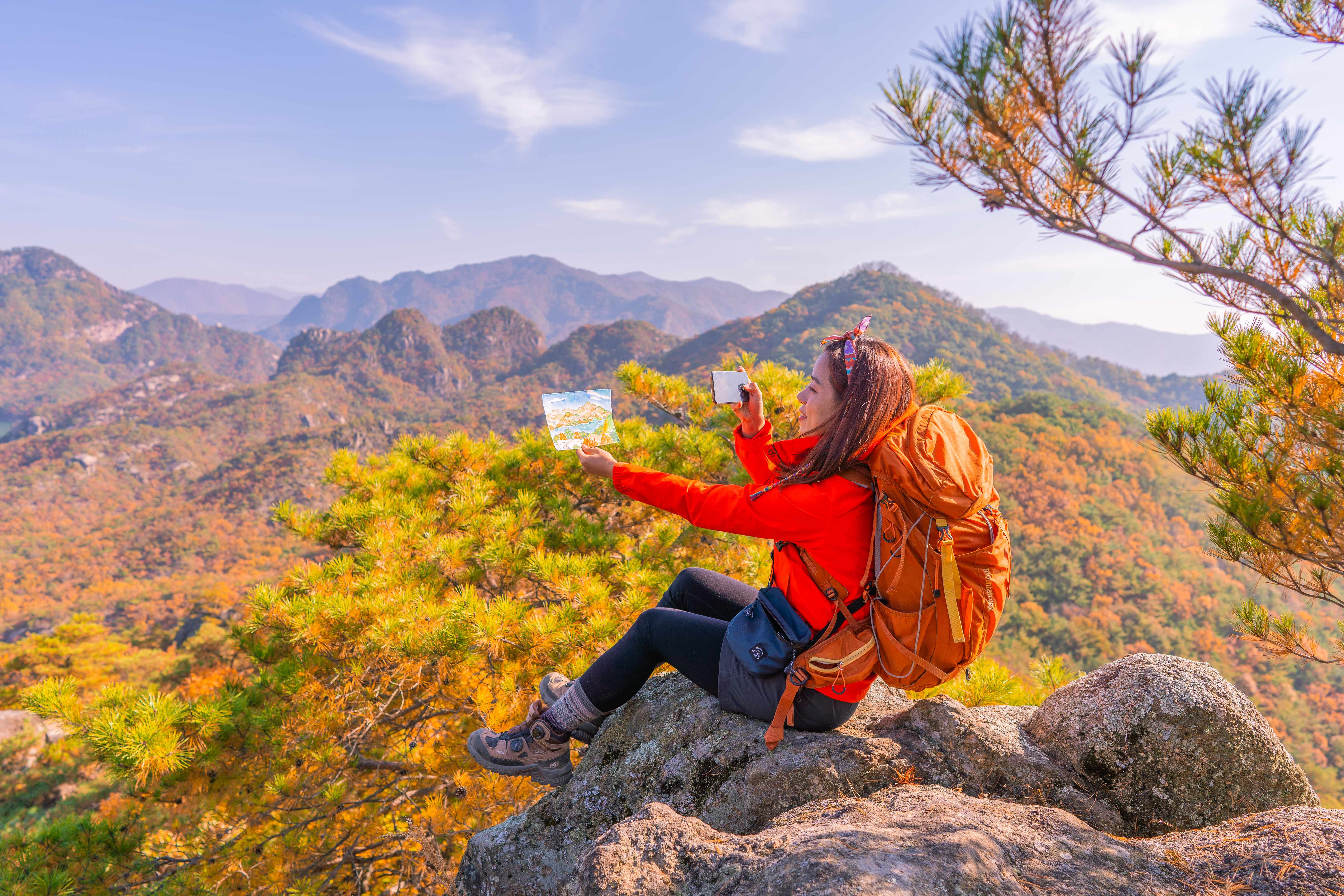 [Nov] Experience local culture and sites through themed tours and Korea Contents Week Photo