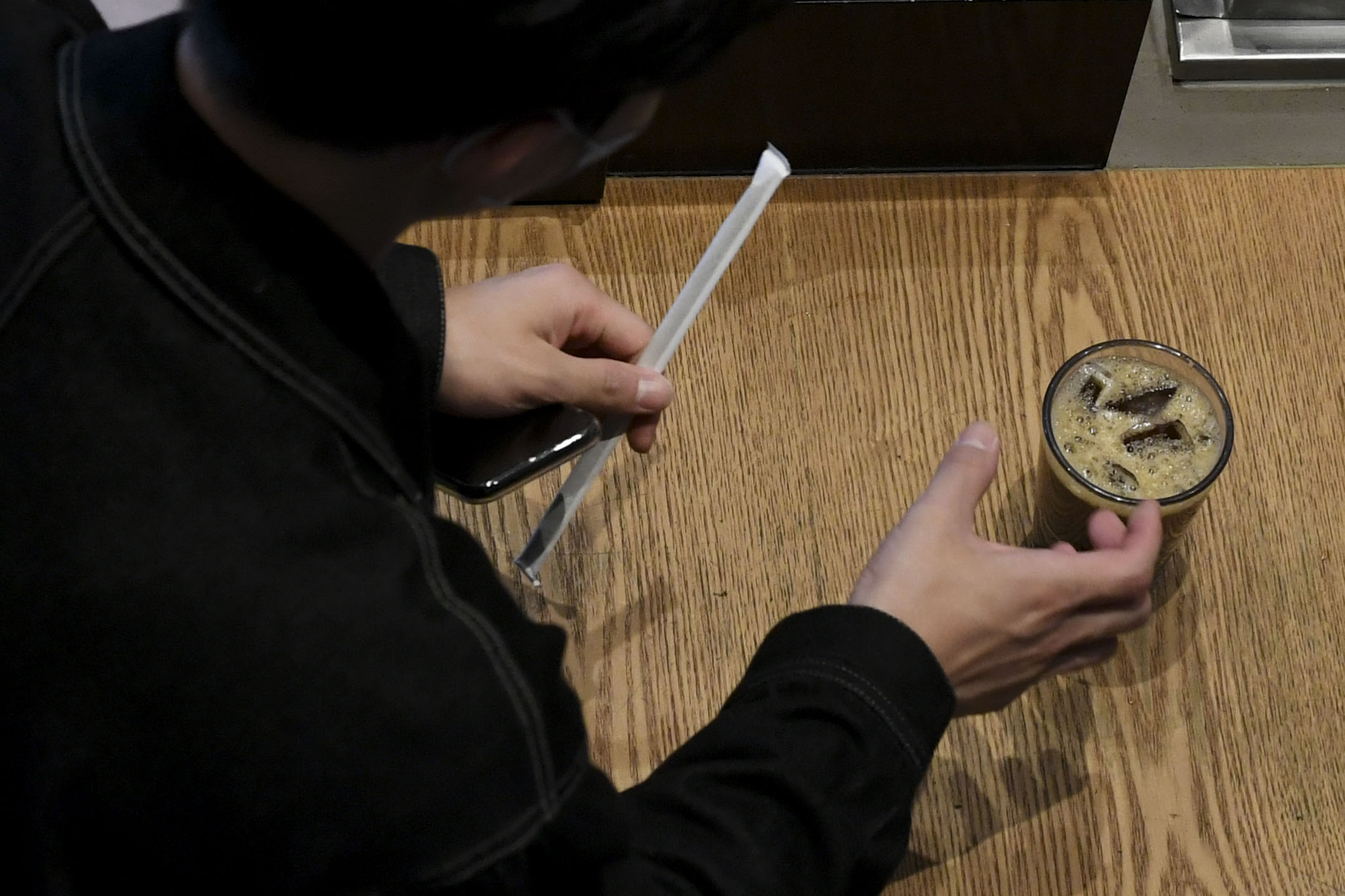 [Apr]  Korea boosts green drive with resumed ban on plastic utensils Photo
