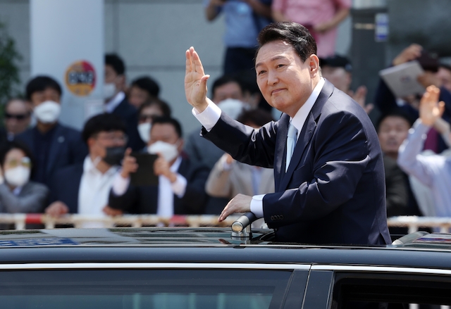 [May] Yoon Suk-yeol Administration pledges to pursue national unity, unveils policy directions Photo