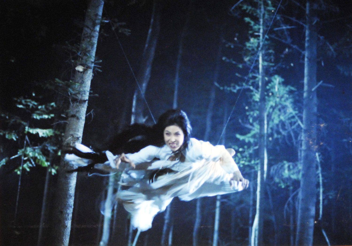 [Jun] What is a gumiho? Photo