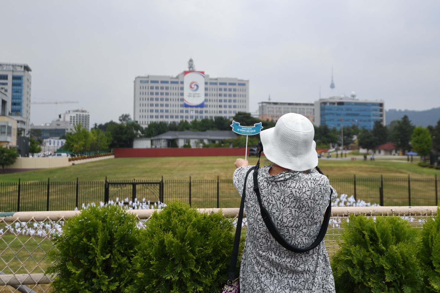 [Sept] Yongsan emerging as hotspot – politically, culturally Photo