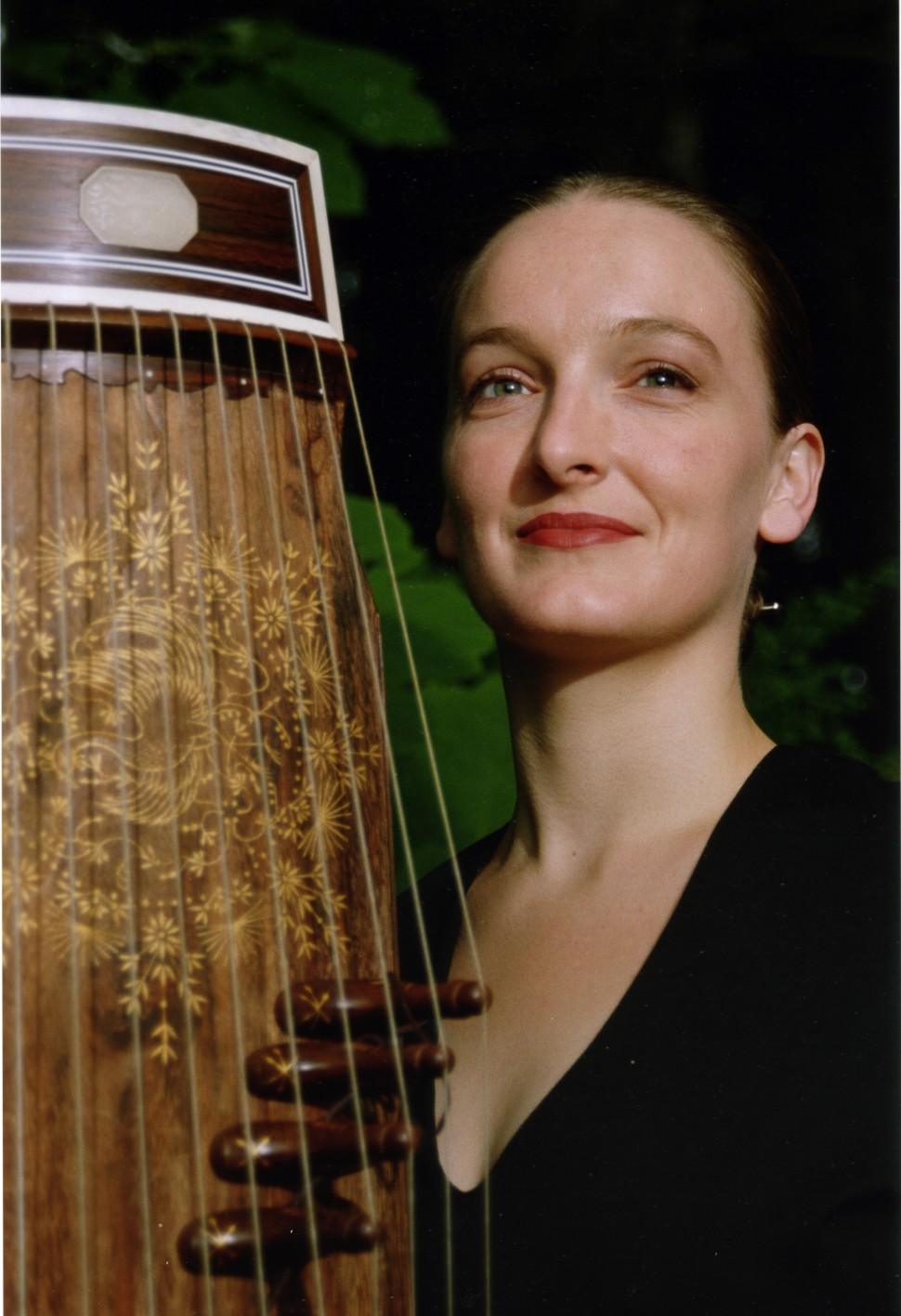 [Oct] Alaska-raised Jocelyn Clark, the ‘blue-eyed’ evangelist of gayageum Photo