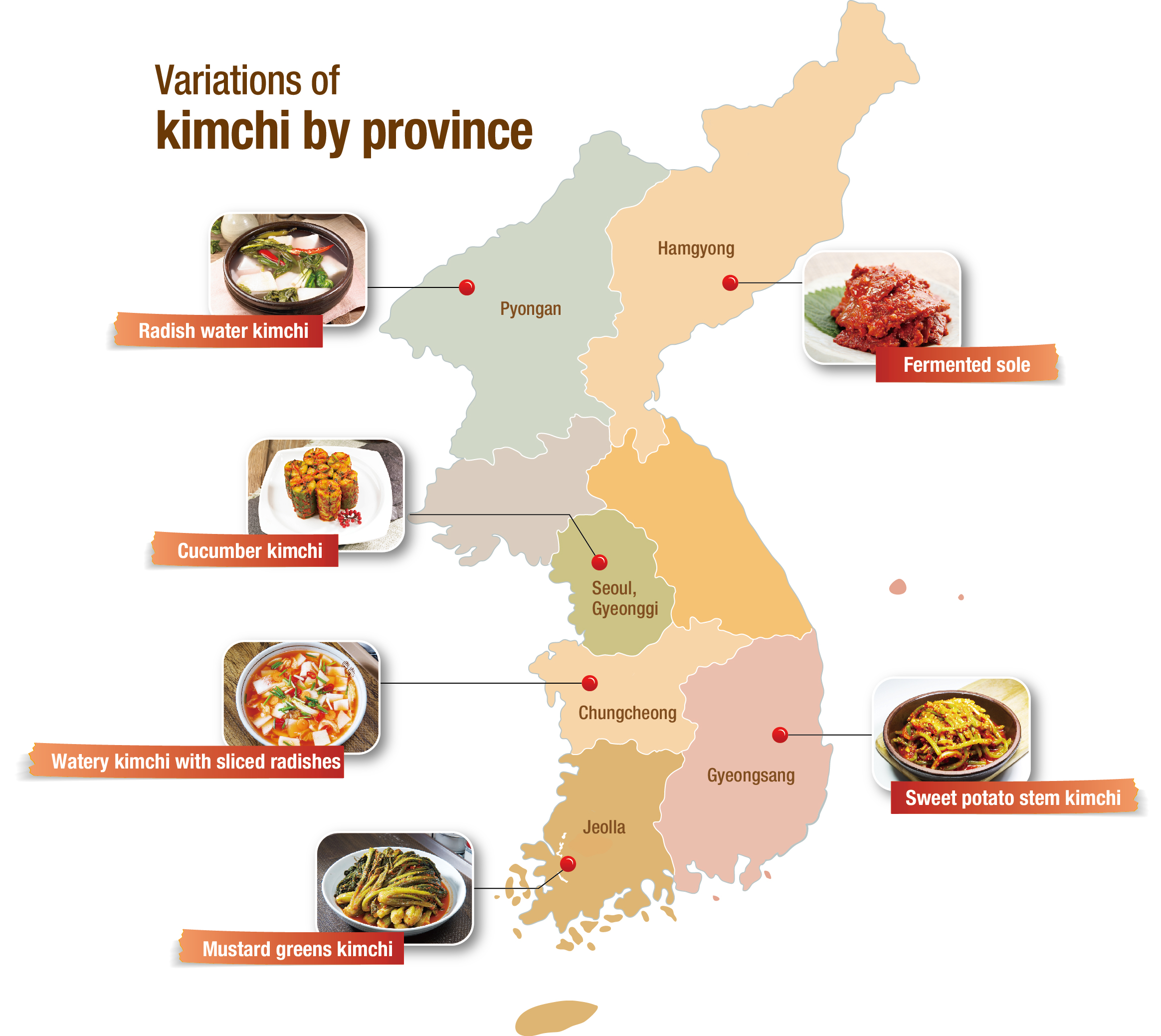 [Nov] Korea celebrates Kimchi Day on November 22 Photo