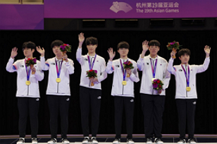 [Oct] Four new sports celebrated at the 19th Asian Games Photo