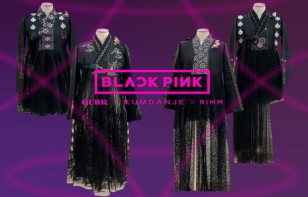 [Nov] Creator of BLACKPINK’s Coachella costume sees hanbok’s future Photo