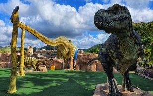 Traces of ancient giants: Exploring Goseong’s prehistoric wonders Photo