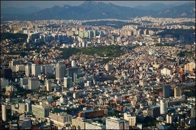 해외에 보도된 서울의 전경, 론리 플래닛