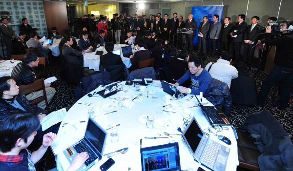 스포츠 환경 조성 대책 발표