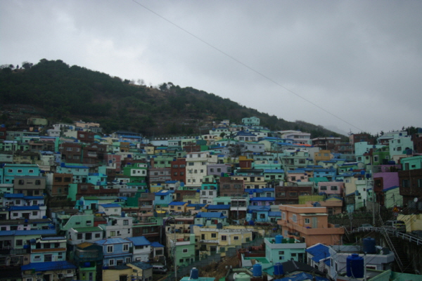 부산&경주 1박2일-부산의 마추픽추 감천문화마을