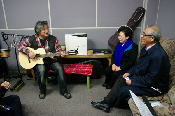 부산&경주 1박2일-최광식 장관과 ‘또따또가’의 예술인들의 대화