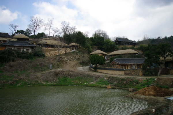 부산&경주 1박2일-경주의 양동마을