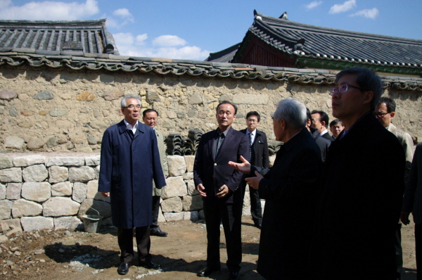 부산&경주 1박2일-경주 교촌한옥마을