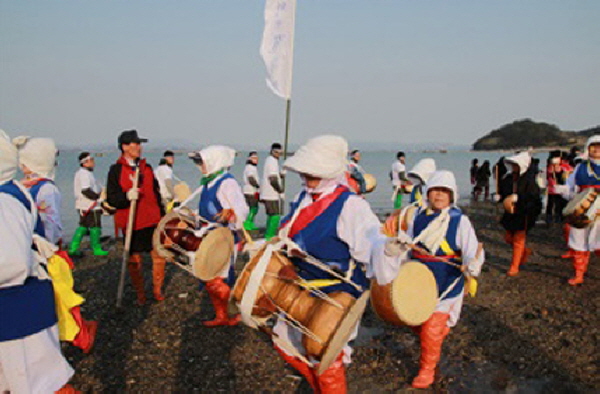 사물놀이