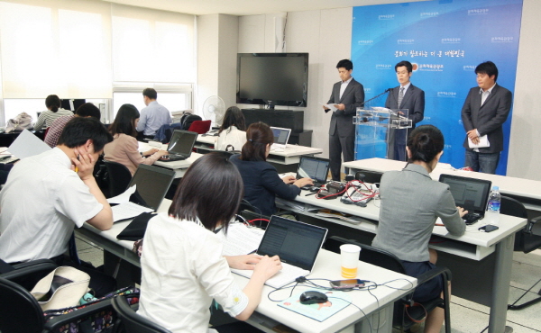 문화체육관광부 연예매니지먼트산업 선진화방안 발표