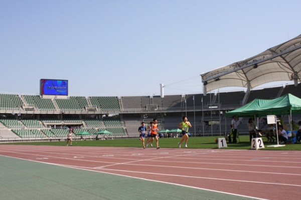 전국장애학생체육대회 육상경기