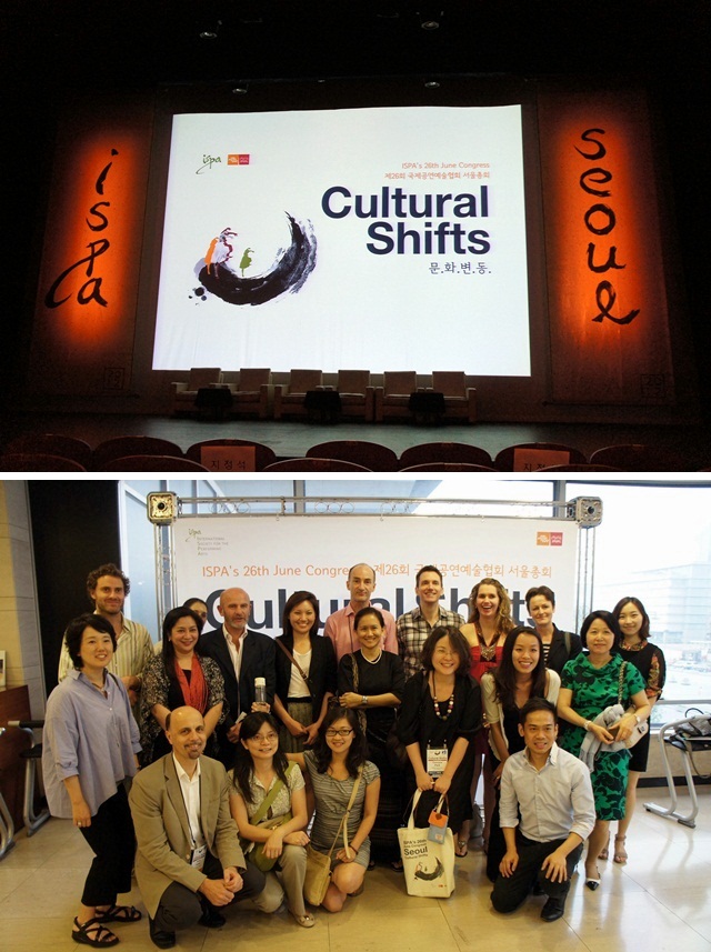 ISPA 총회 - Cultural Shifts 문화변동