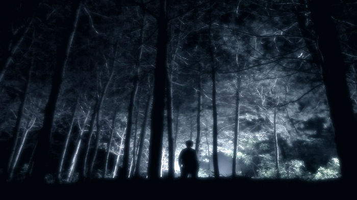 영화 '도깨비숲'의 한 장면