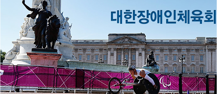 대한장애인체육회