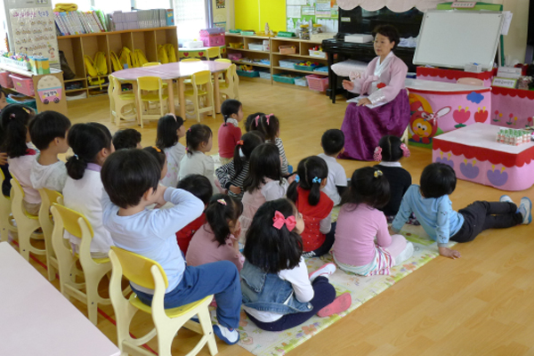 이야기할머니사업현장
