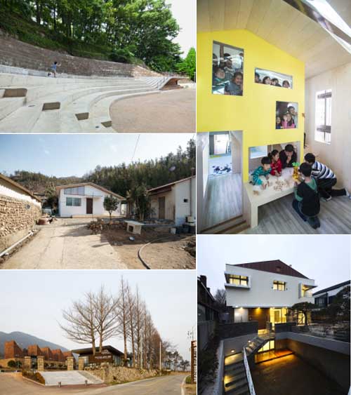 '2013젊은 건축가 상’선정
