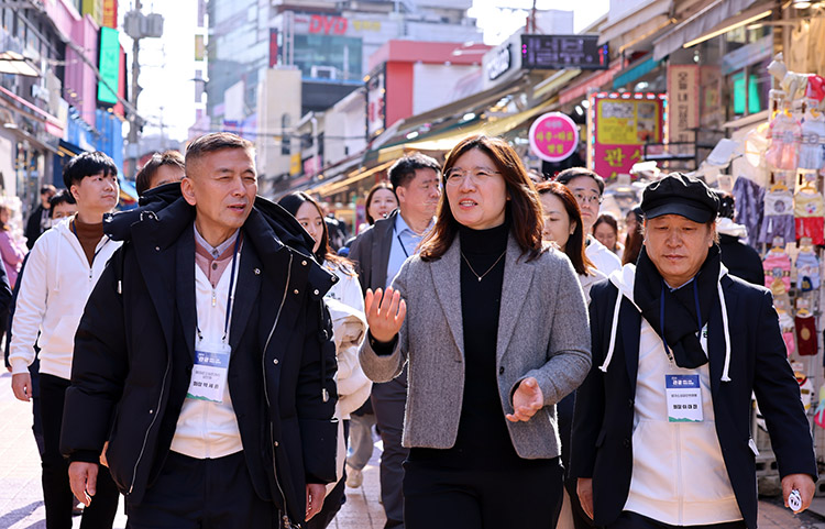 관광서비스 상생 지원단