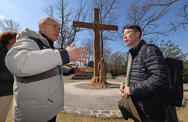 종교문화유산의 길