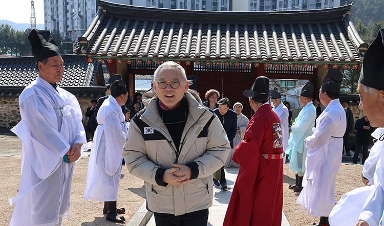 종교문화유산의 길