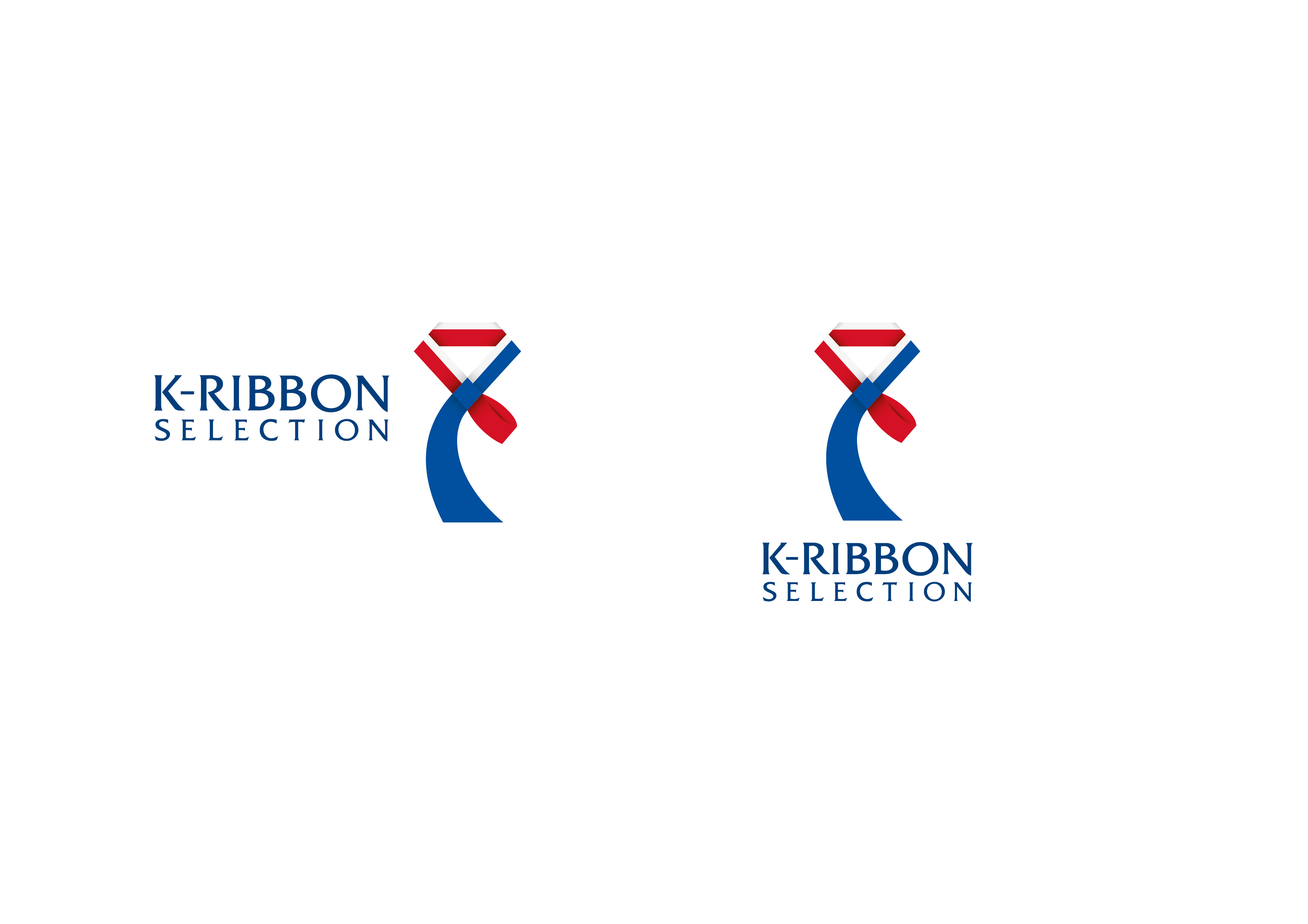 우수문화상품 ‘케이 리본(K-Ribbon)’마크 사진