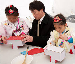 Seollal embellished with traditions and cultural events