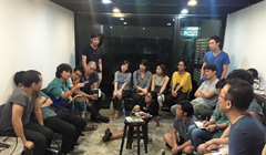 [태국] 한국 태국 공연예술 프로듀서와 예술가들의 만남