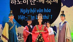 [베트남] 제 1회 한·베트남 축제 열리다