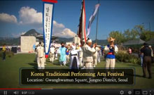 Korea Traditional Performing Arts Festival