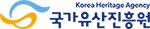 Korea Heritage Agency logo