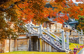 Bulguksa Temple photo