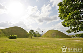 庆州历史遗址地区 photo