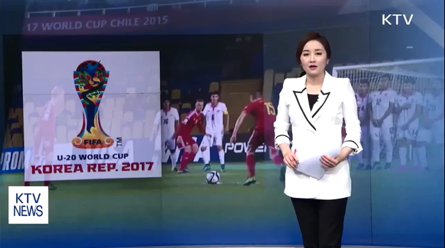 U-20 월드컵 20일 개막…4강 신화 꿈꾼다 동영상 보기