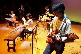 창작국악이 흐르는 21C 한국음악프로젝트본선 개최